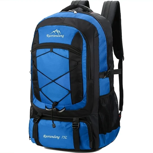 Lightweight Large Capacity Hiking Backpack - Picture 1 of 3